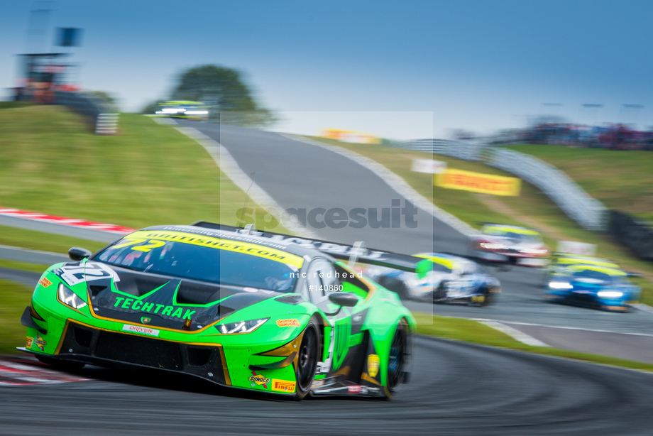 Spacesuit Collections Photo ID 140860, Nic Redhead, British GT Oulton Park, UK, 22/04/2019 15:58:46