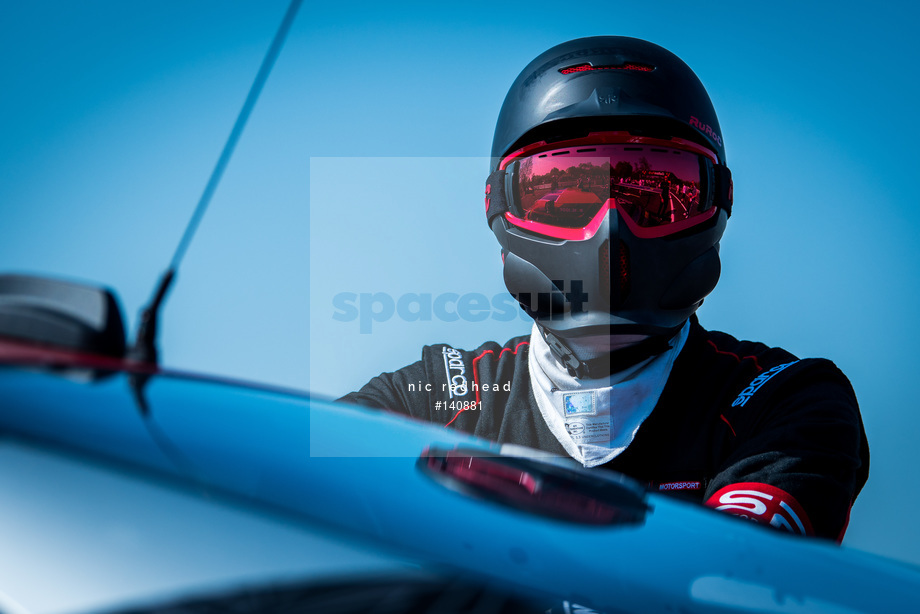 Spacesuit Collections Photo ID 140881, Nic Redhead, British GT Oulton Park, UK, 22/04/2019 11:06:40