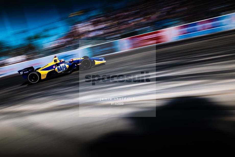 Spacesuit Collections Photo ID 140889, Jamie Sheldrick, Acura Grand Prix of Long Beach, United States, 14/04/2019 15:01:27