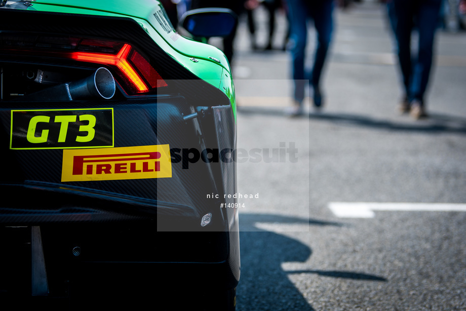 Spacesuit Collections Photo ID 140914, Nic Redhead, British GT Oulton Park, UK, 22/04/2019 11:05:17