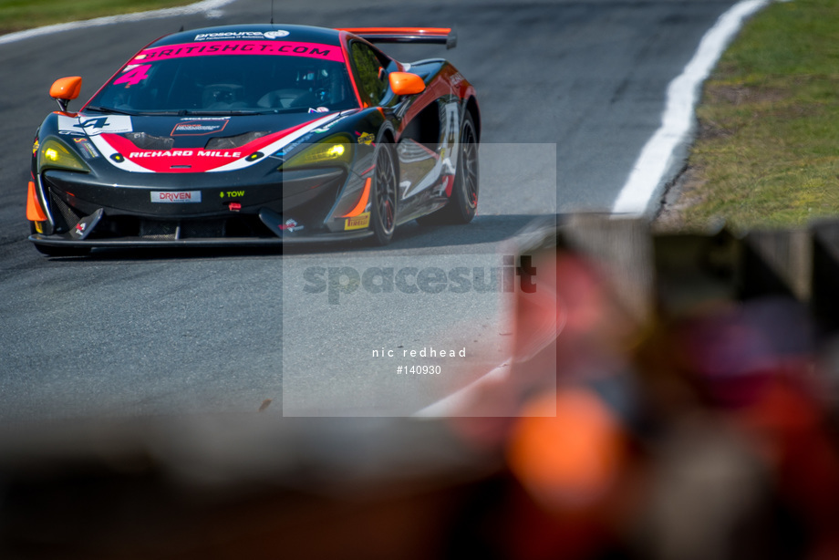 Spacesuit Collections Photo ID 140930, Nic Redhead, British GT Oulton Park, UK, 22/04/2019 11:46:46