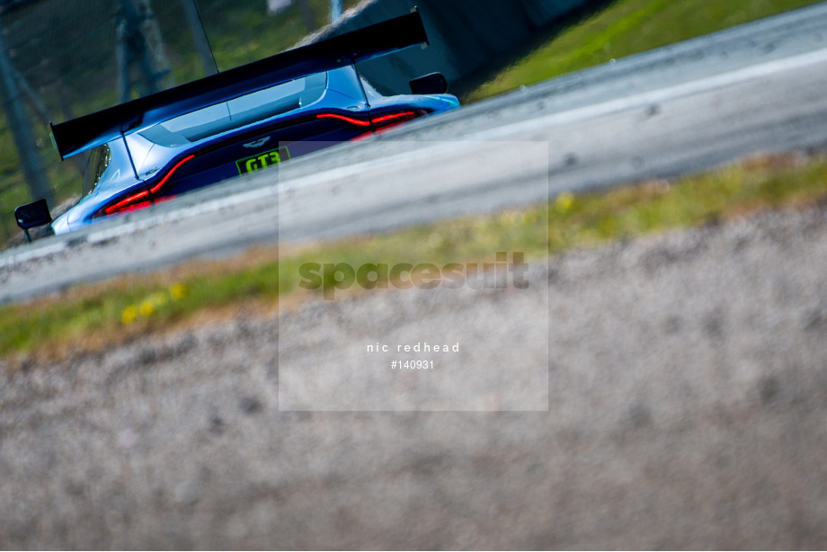 Spacesuit Collections Photo ID 140931, Nic Redhead, British GT Oulton Park, UK, 22/04/2019 11:46:58