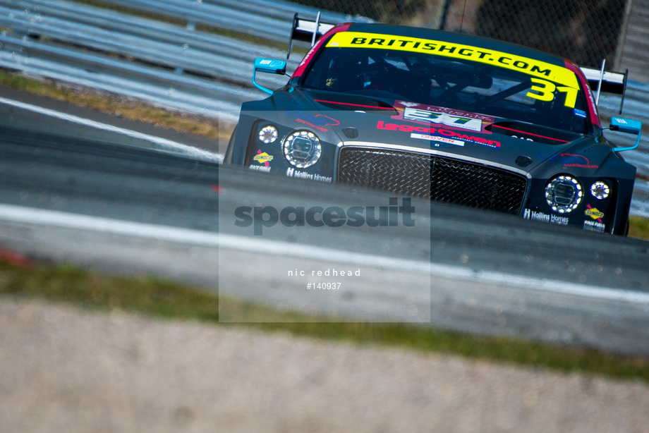 Spacesuit Collections Photo ID 140937, Nic Redhead, British GT Oulton Park, UK, 22/04/2019 12:04:04