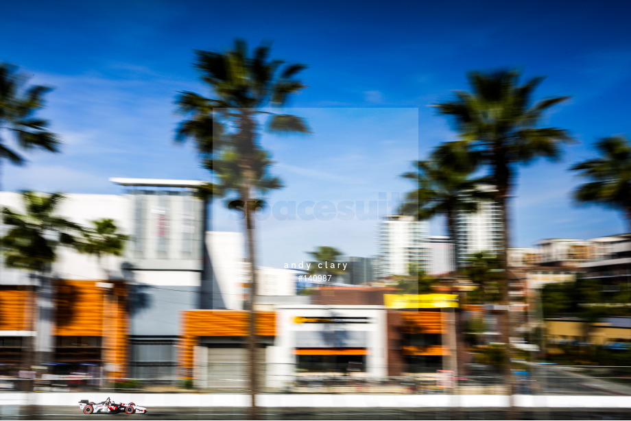 Spacesuit Collections Photo ID 140987, Andy Clary, Acura Grand Prix of Long Beach, United States, 14/04/2019 11:28:45