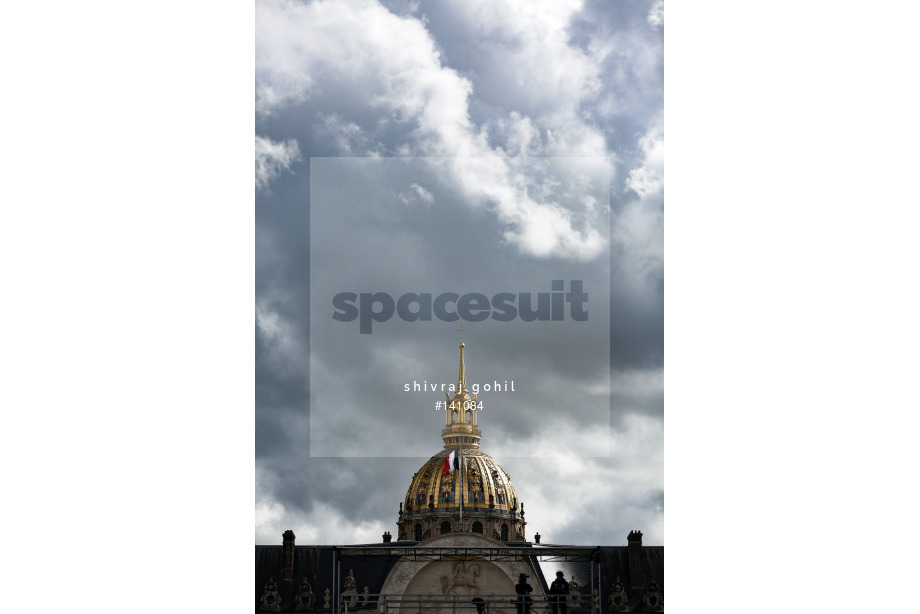 Spacesuit Collections Photo ID 141084, Shivraj Gohil, Paris ePrix, France, 25/04/2019 16:42:13