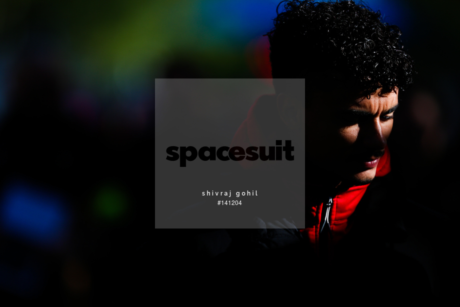 Spacesuit Collections Photo ID 141204, Shivraj Gohil, Paris ePrix, France, 26/04/2019 09:18:43