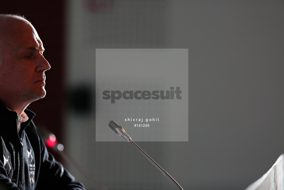 Spacesuit Collections Photo ID 141249, Shivraj Gohil, Paris ePrix, France, 26/04/2019 12:07:07