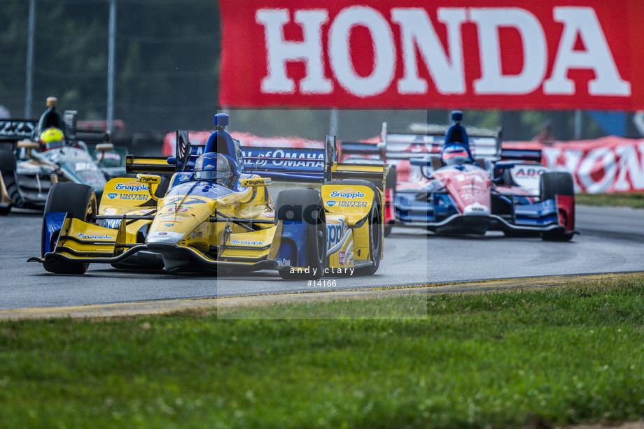 Spacesuit Collections Photo ID 14166, Andy Clary, Honda Indy 200 at Mid-Ohio, United States, 31/07/2016 10:09:38