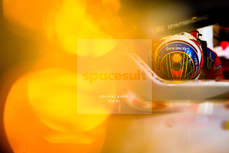 Spacesuit Collections Photo ID 141741, Shivraj Gohil, Paris ePrix, France, 27/04/2019 11:40:02