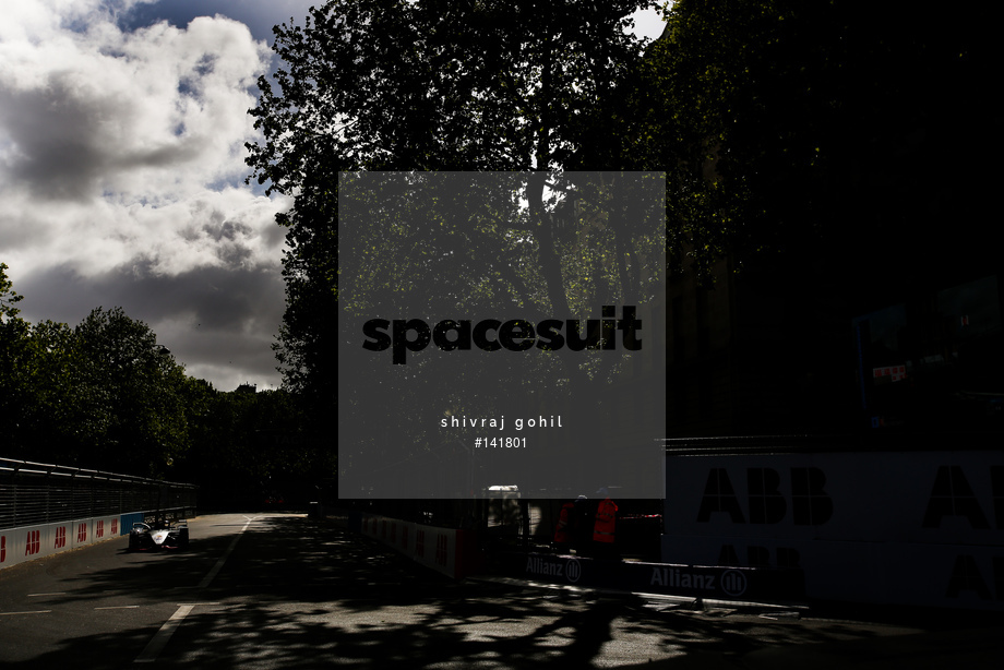 Spacesuit Collections Photo ID 141801, Shivraj Gohil, Paris ePrix, France, 27/04/2019 10:08:34