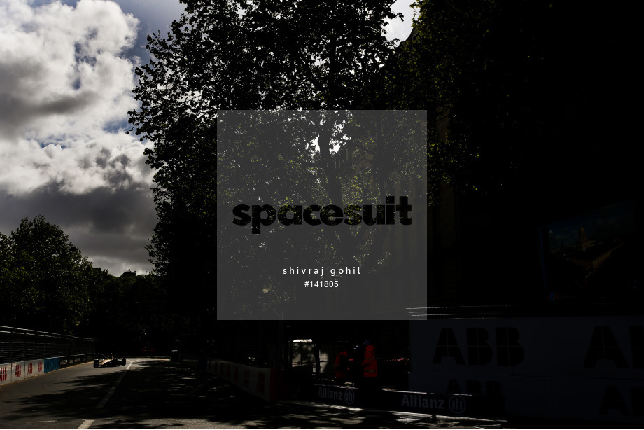 Spacesuit Collections Photo ID 141805, Shivraj Gohil, Paris ePrix, France, 27/04/2019 10:08:25