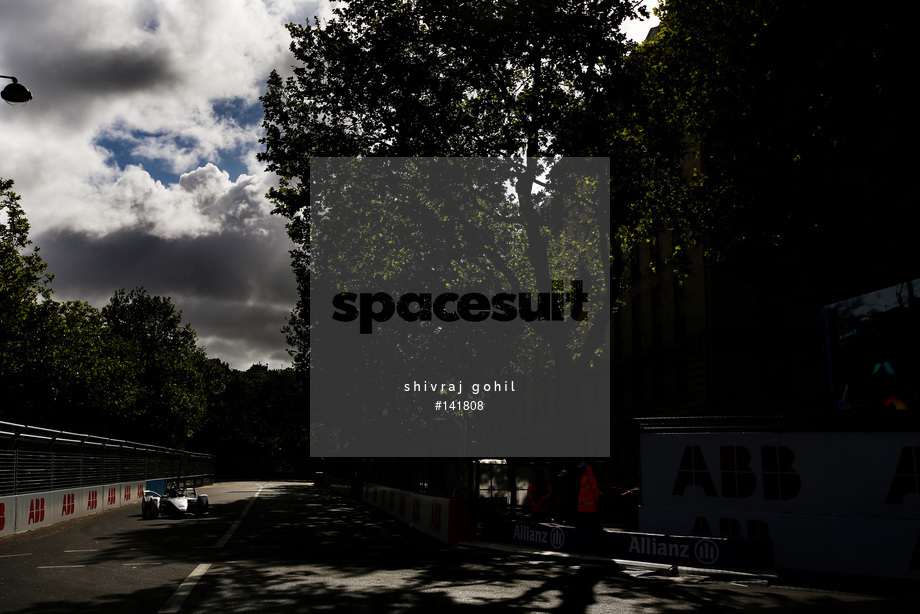 Spacesuit Collections Photo ID 141808, Shivraj Gohil, Paris ePrix, France, 27/04/2019 10:07:52