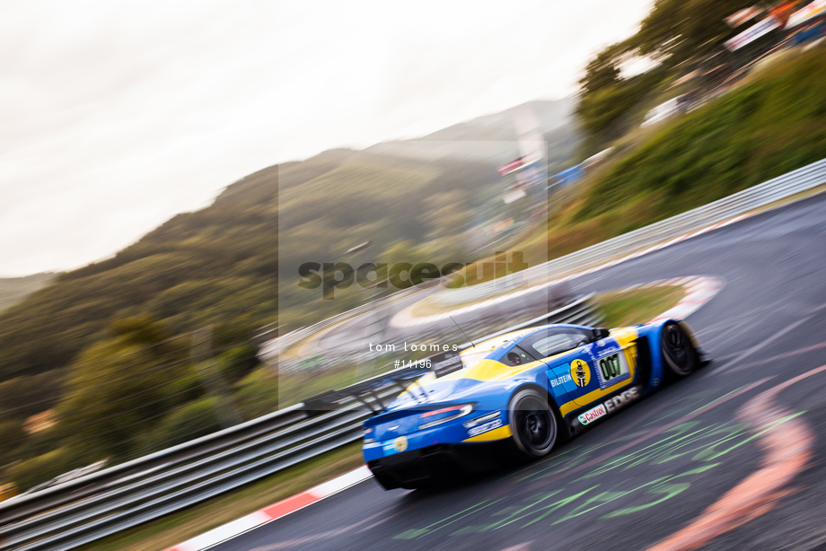 Spacesuit Collections Photo ID 14196, Tom Loomes, Nurburgring 24h, Germany, 20/06/2014 09:00:01