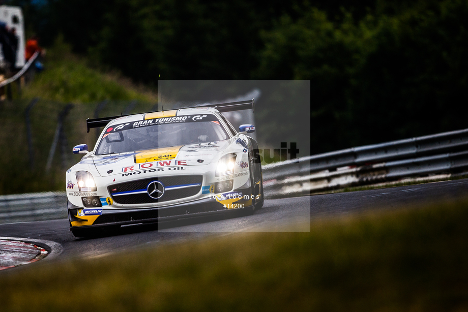 Spacesuit Collections Photo ID 14200, Tom Loomes, Nurburgring 24h, Germany, 20/06/2014 15:42:39