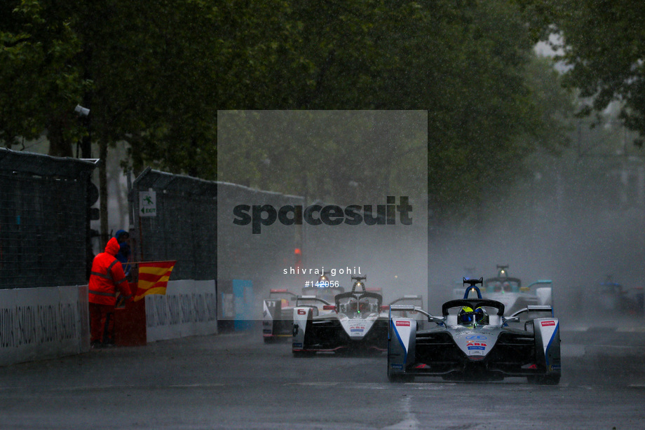 Spacesuit Collections Photo ID 142056, Shivraj Gohil, Paris ePrix, France, 27/04/2019 16:21:34