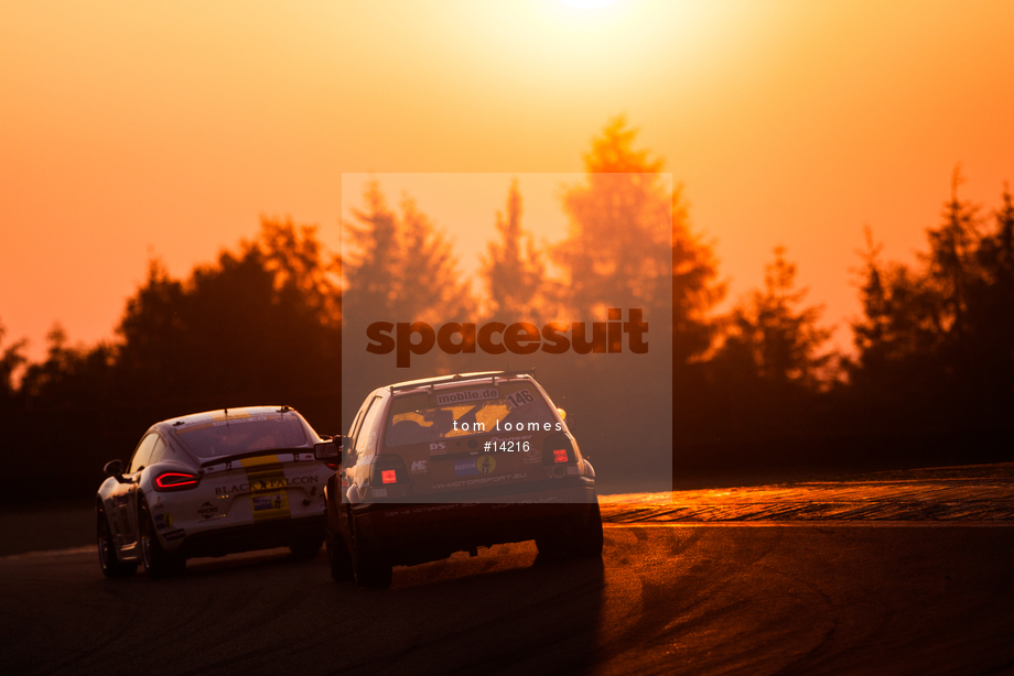 Spacesuit Collections Photo ID 14216, Tom Loomes, Nurburgring 24h, Germany, 21/06/2014 19:27:40
