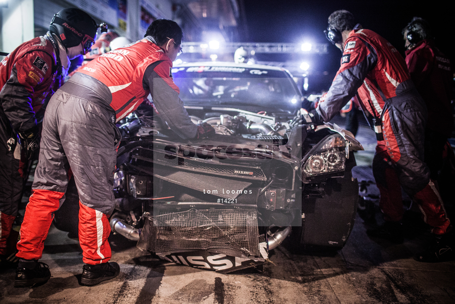 Spacesuit Collections Photo ID 14221, Tom Loomes, Nurburgring 24h, Germany, 21/06/2014 22:23:02