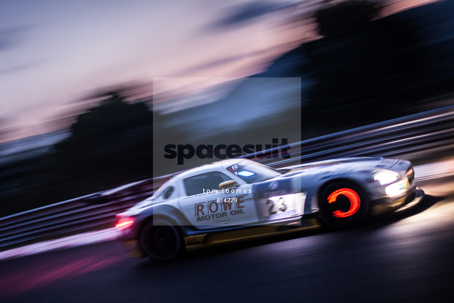 Spacesuit Collections Photo ID 14229, Tom Loomes, Nurburgring 24h, Germany, 22/06/2014 02:49:59