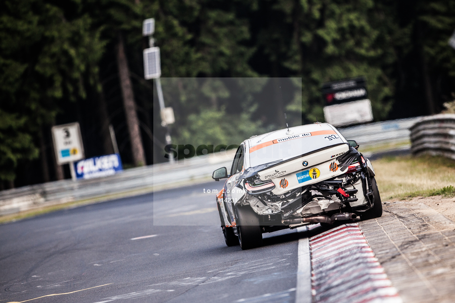 Spacesuit Collections Photo ID 14231, Tom Loomes, Nurburgring 24h, Germany, 22/06/2014 05:26:58