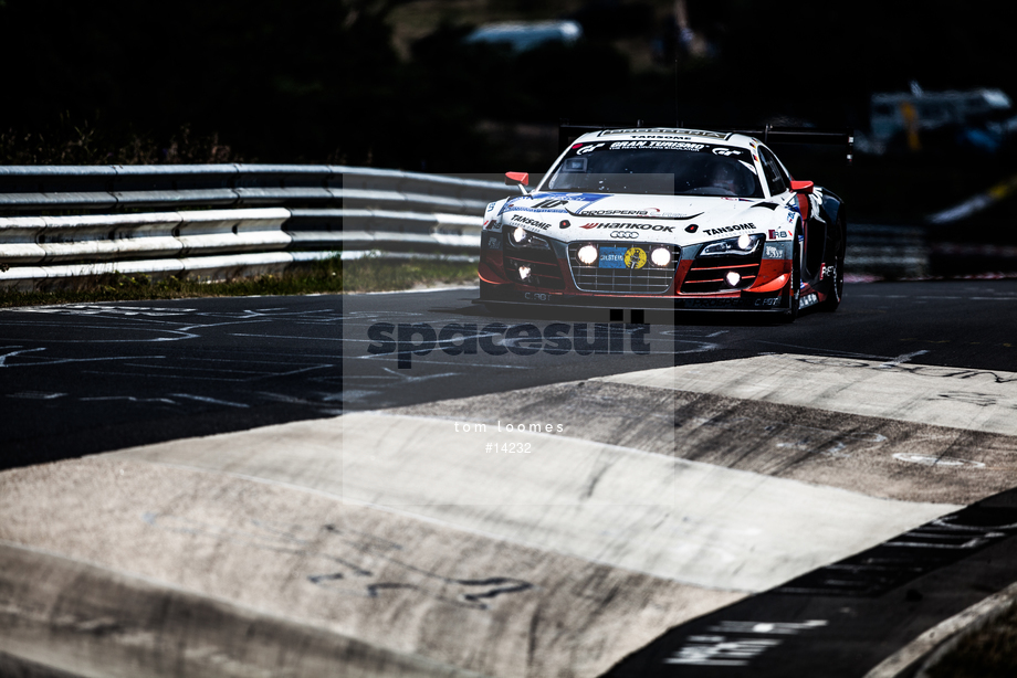 Spacesuit Collections Photo ID 14232, Tom Loomes, Nurburgring 24h, Germany, 22/06/2014 10:15:02