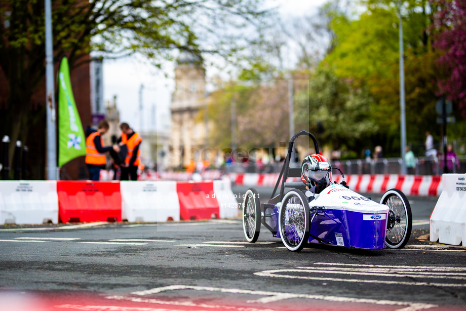 Spacesuit Collections Photo ID 142378, Adam Pigott, Hull Street Race, UK, 28/04/2019 10:19:26