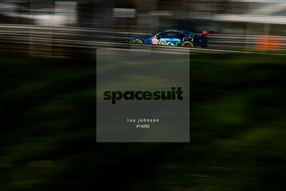 Spacesuit Collections Photo ID 14262, Lou Johnson, European Le Mans Series, Italy, 28/03/2017 08:32:15