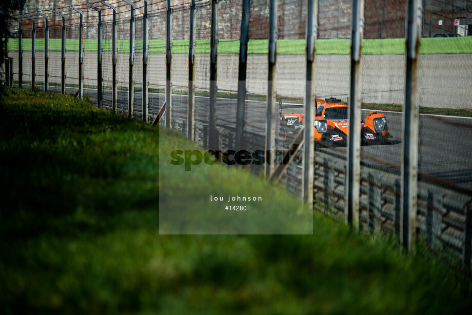 Spacesuit Collections Photo ID 14280, Lou Johnson, European Le Mans Series, Italy, 29/03/2017 09:55:06
