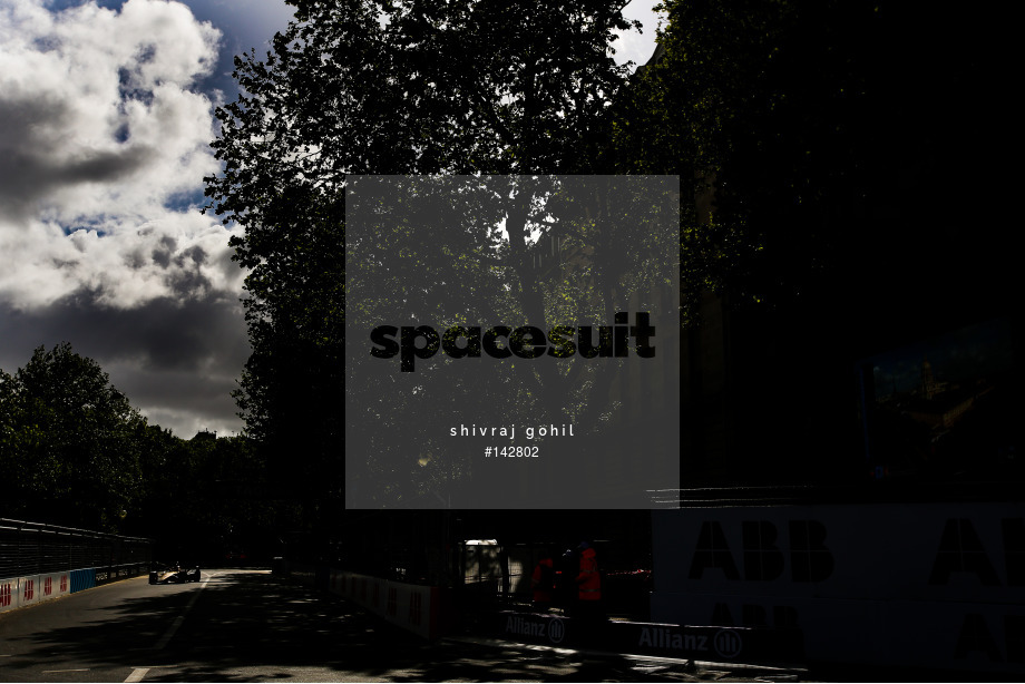 Spacesuit Collections Photo ID 142802, Shivraj Gohil, Paris ePrix, France, 27/04/2019 10:08:25