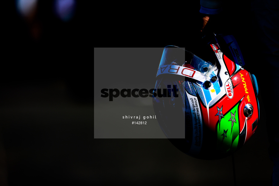 Spacesuit Collections Photo ID 142812, Shivraj Gohil, Paris ePrix, France, 26/04/2019 11:03:56