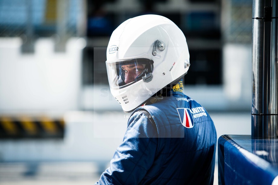 Spacesuit Collections Photo ID 14290, Lou Johnson, European Le Mans Series, Italy, 29/03/2017 13:51:01