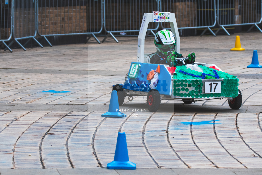 Spacesuit Collections Photo ID 142957, Helen Olden, Hull Street Race, UK, 28/04/2019 12:20:58