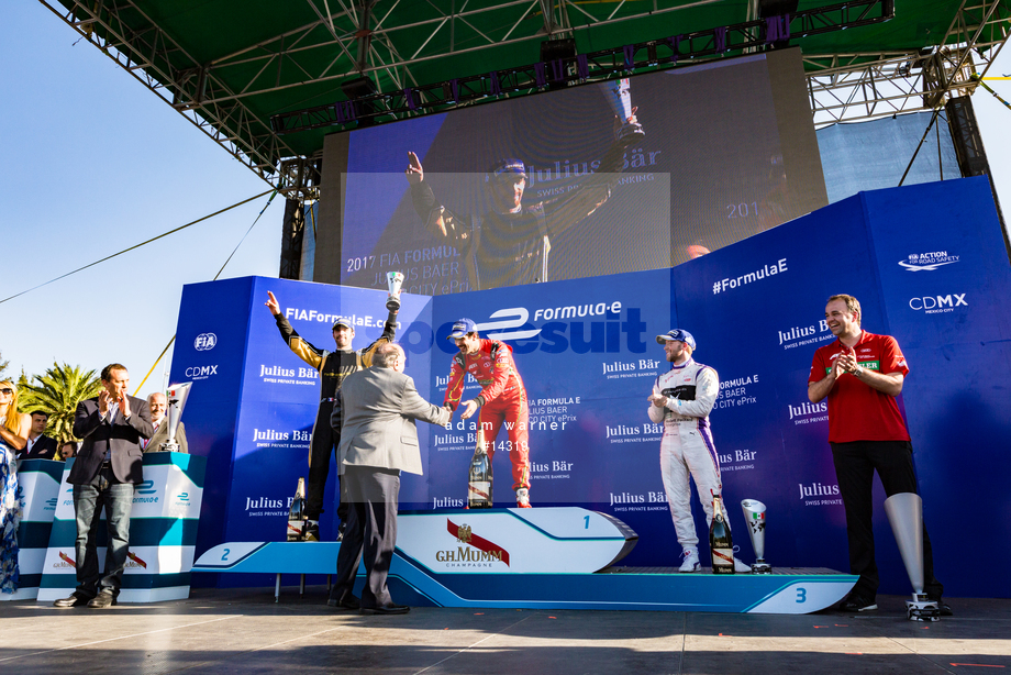Spacesuit Collections Photo ID 14319, Adam Warner, Mexico City ePrix, Mexico, 01/04/2017 17:14:00