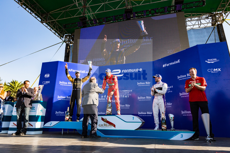 Spacesuit Collections Photo ID 14320, Adam Warner, Mexico City ePrix, Mexico, 01/04/2017 17:14:00