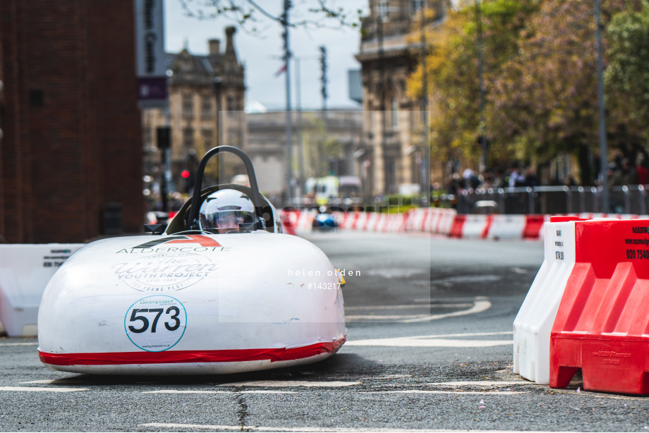Spacesuit Collections Photo ID 143217, Helen Olden, Hull Street Race, UK, 28/04/2019 14:31:40