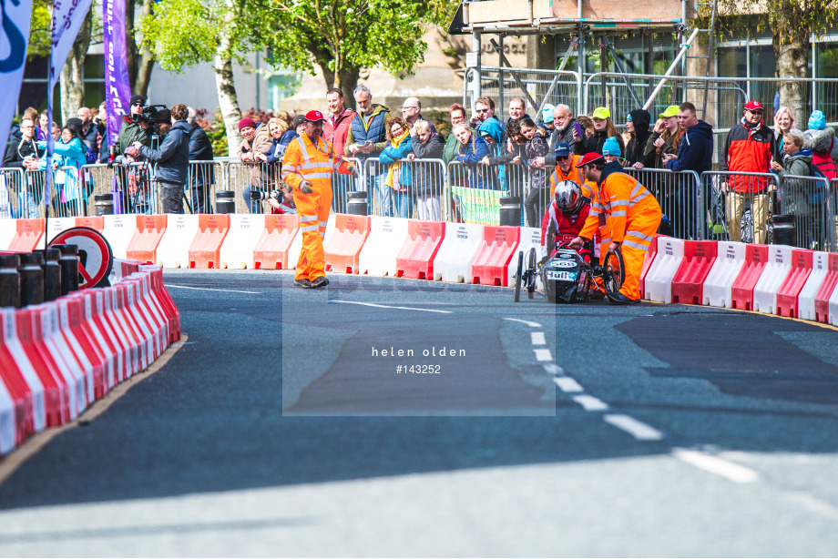 Spacesuit Collections Photo ID 143252, Helen Olden, Hull Street Race, UK, 28/04/2019 14:46:24