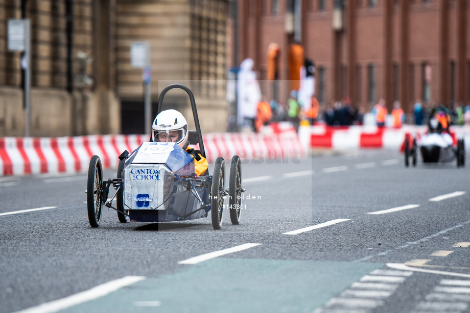 Spacesuit Collections Photo ID 143301, Helen Olden, Hull Street Race, UK, 28/04/2019 15:48:14