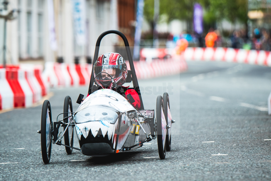 Spacesuit Collections Photo ID 143332, Helen Olden, Hull Street Race, UK, 28/04/2019 16:19:14
