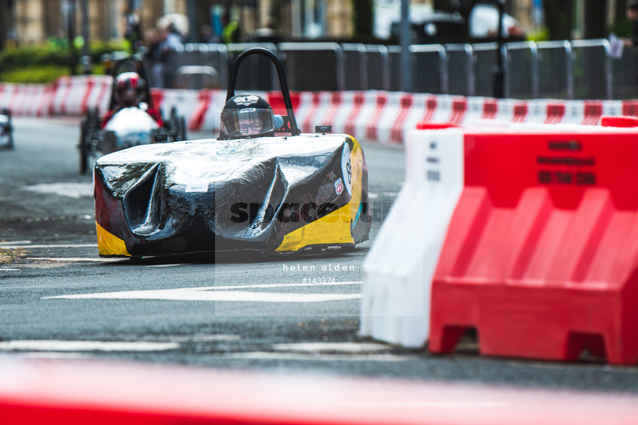 Spacesuit Collections Photo ID 143374, Helen Olden, Hull Street Race, UK, 28/04/2019 16:34:51