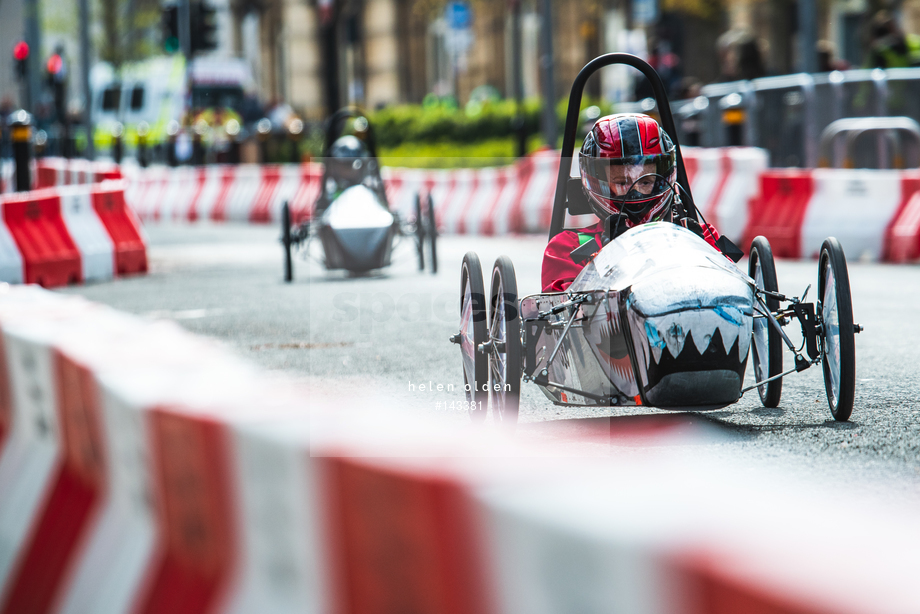 Spacesuit Collections Photo ID 143381, Helen Olden, Hull Street Race, UK, 28/04/2019 16:36:26