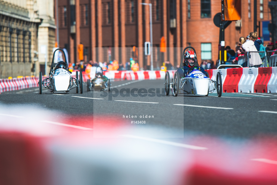 Spacesuit Collections Photo ID 143408, Helen Olden, Hull Street Race, UK, 28/04/2019 16:58:09