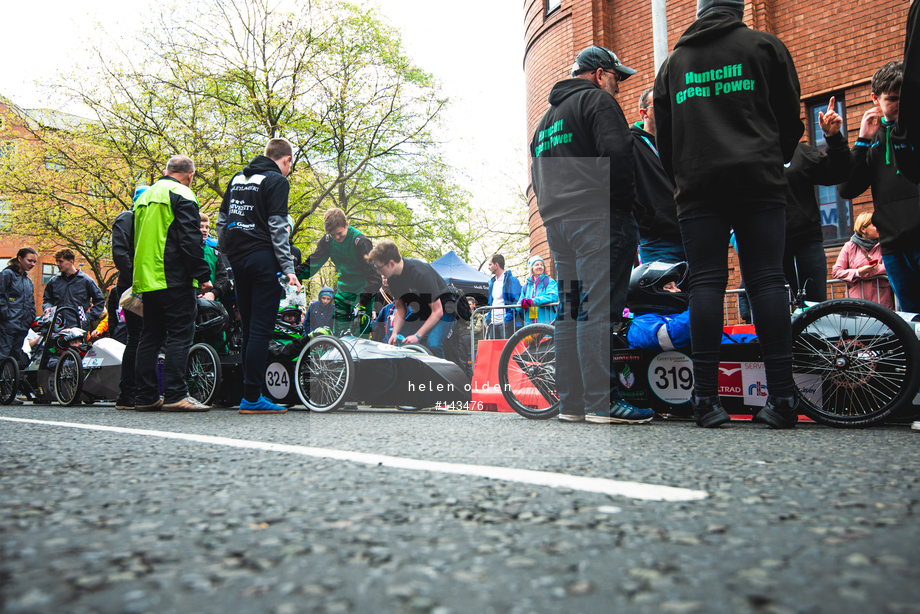 Spacesuit Collections Photo ID 143476, Helen Olden, Hull Street Race, UK, 28/04/2019 11:28:14