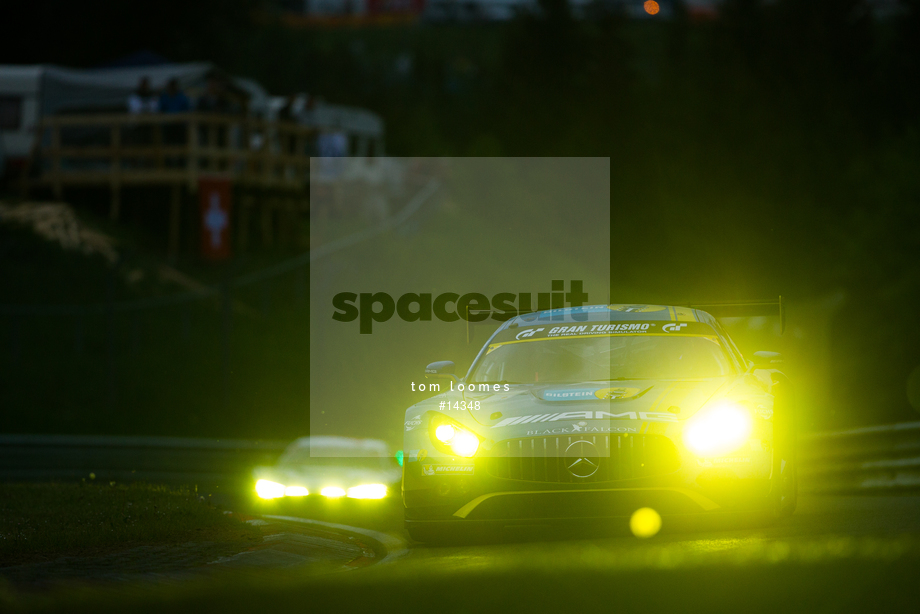 Spacesuit Collections Photo ID 14348, Tom Loomes, Nurburgring 24h, Germany, 26/05/2016 20:03:13