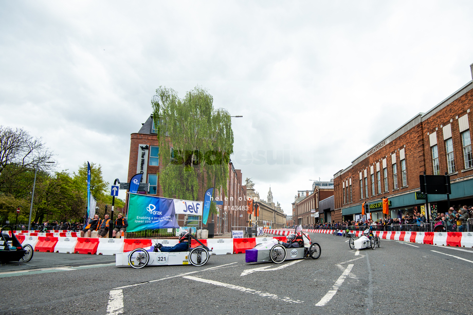 Spacesuit Collections Photo ID 143483, Helen Olden, Hull Street Race, UK, 28/04/2019 11:51:22