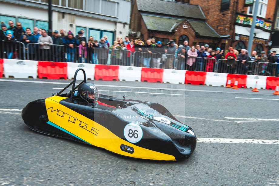 Spacesuit Collections Photo ID 143486, Helen Olden, Hull Street Race, UK, 28/04/2019 11:54:08