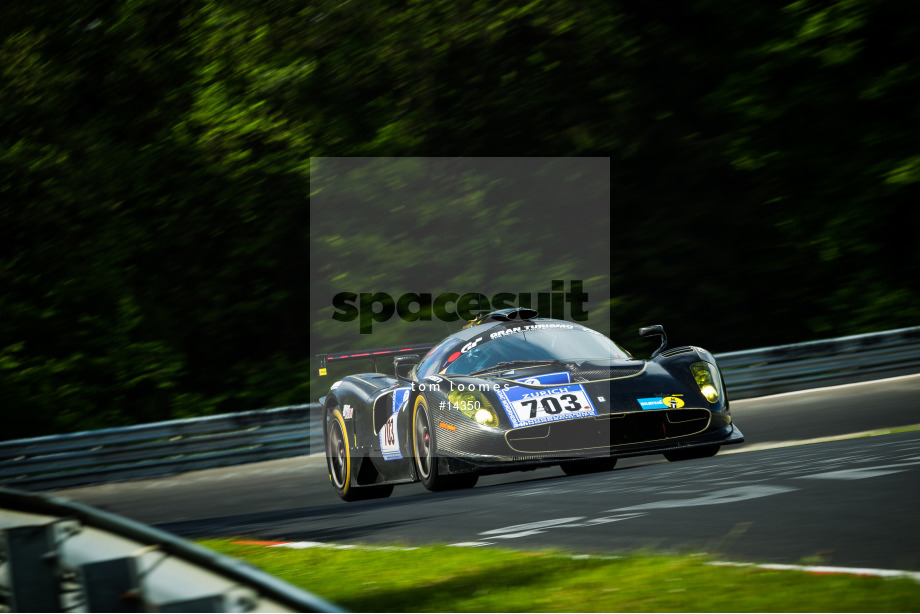 Spacesuit Collections Photo ID 14350, Tom Loomes, Nurburgring 24h, Germany, 27/05/2016 10:13:05