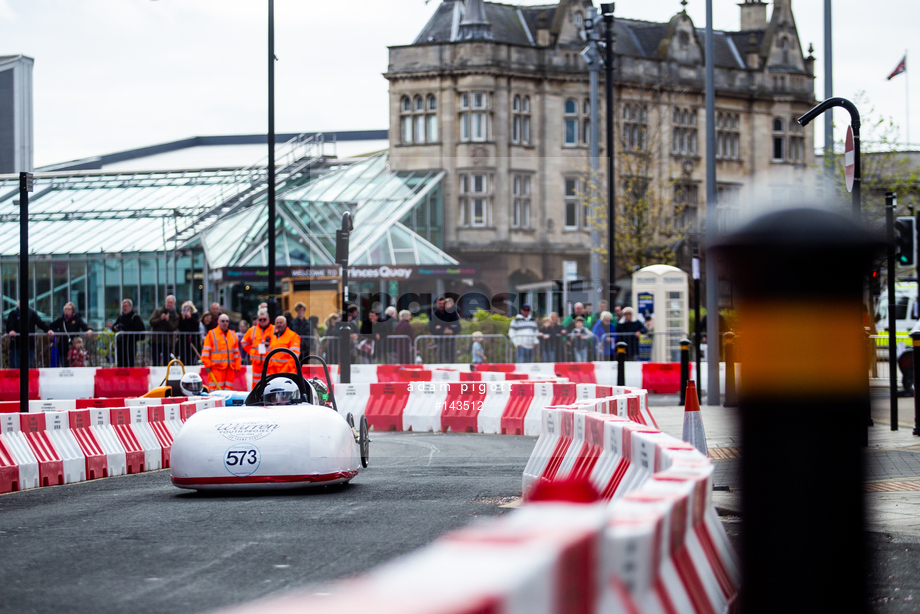 Spacesuit Collections Photo ID 143512, Adam Pigott, Hull Street Race, UK, 28/04/2019 15:05:52