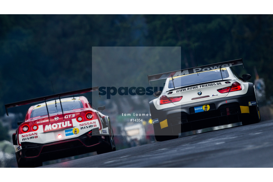 Spacesuit Collections Photo ID 14354, Tom Loomes, Nurburgring 24h, Germany, 27/05/2016 18:59:41