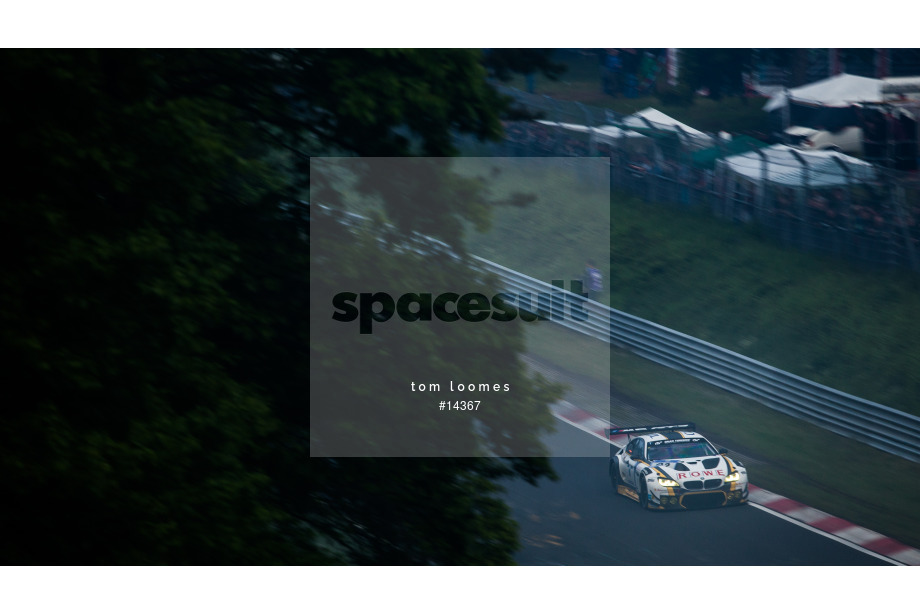 Spacesuit Collections Photo ID 14367, Tom Loomes, Nurburgring 24h, Germany, 27/05/2016 19:22:34