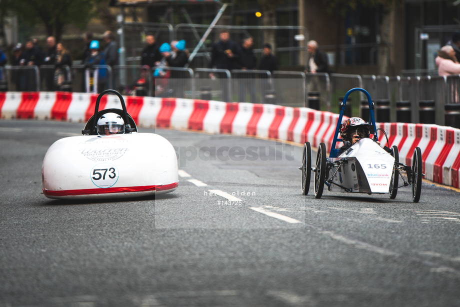Spacesuit Collections Photo ID 143725, Helen Olden, Hull Street Race, UK, 28/04/2019 10:05:42