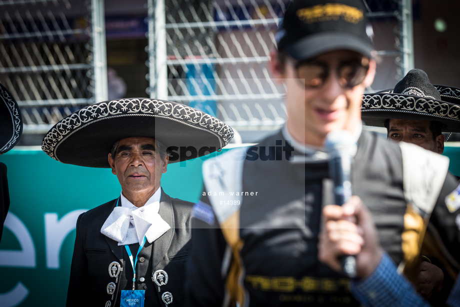 Spacesuit Collections Photo ID 14389, Adam Warner, Mexico City ePrix, Mexico, 01/04/2017 15:37:46
